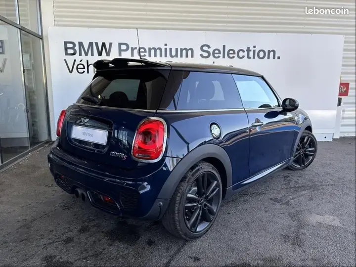 Mini Cooper S 2017 photo 2