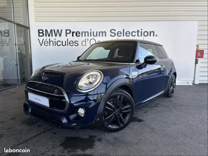 Mini Cooper S