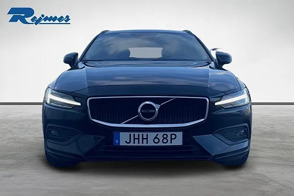 Volvo V60 2022 photo 3