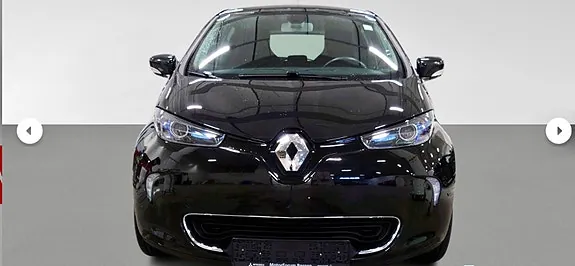 Renault Zoe 2019 photo 3