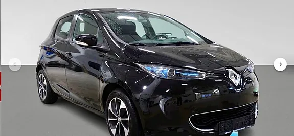 Renault Zoe 2019 photo 2