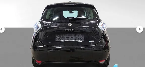 Renault Zoe 2019 photo 5