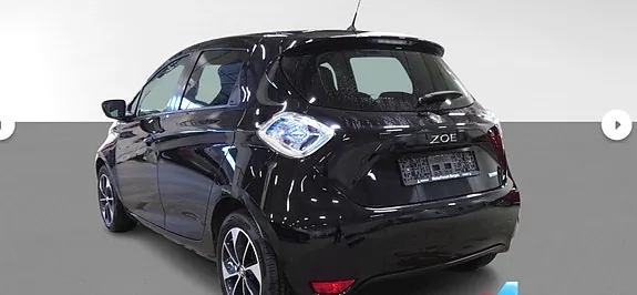 Renault Zoe 2019 photo 4