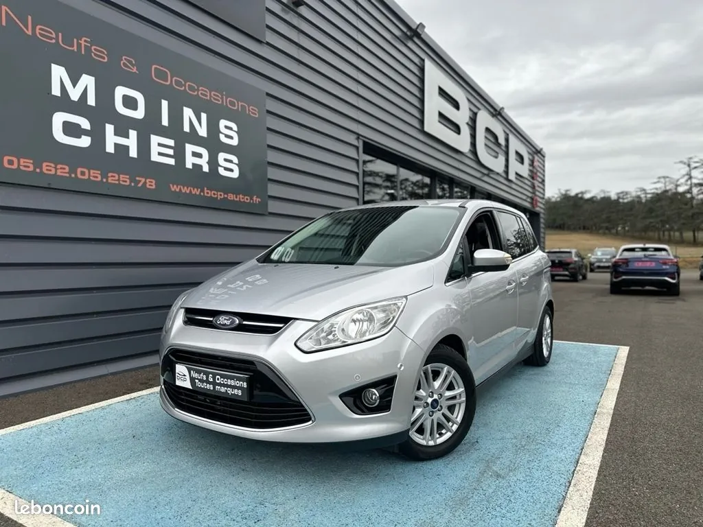 Ford Grand C-Max