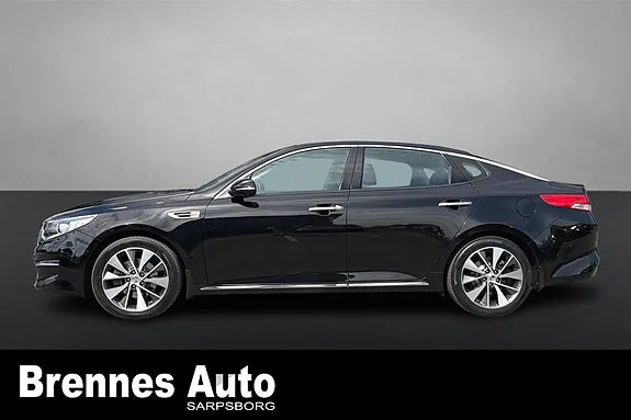 Kia Optima 2016 photo 4