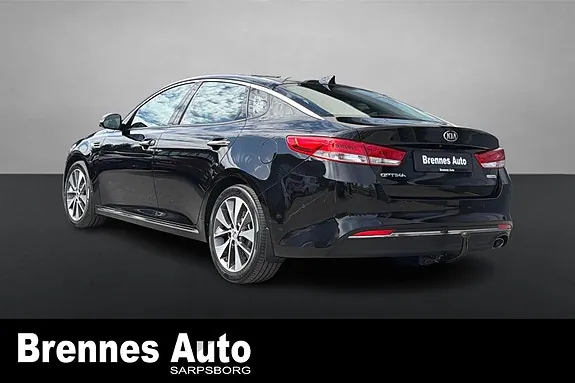Kia Optima 2016 photo 5