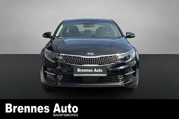 Kia Optima 2016 photo 2