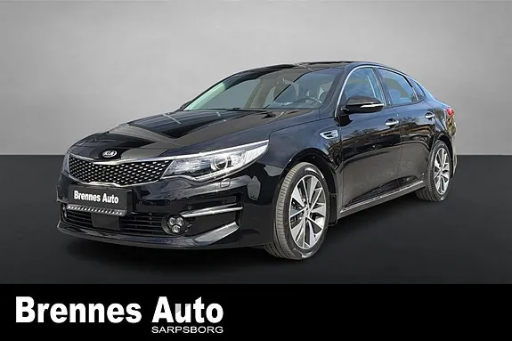 Kia Optima 2016 photo 3