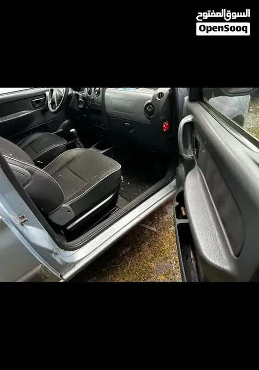 Peugeot Partner 2006 photo 5
