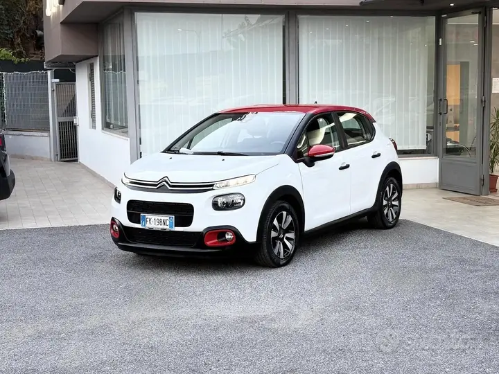 Citroen C3 2017 photo 3