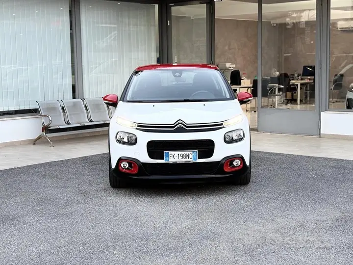 Citroen C3 2017 photo 2