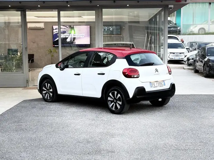 Citroen C3 2017 photo 4