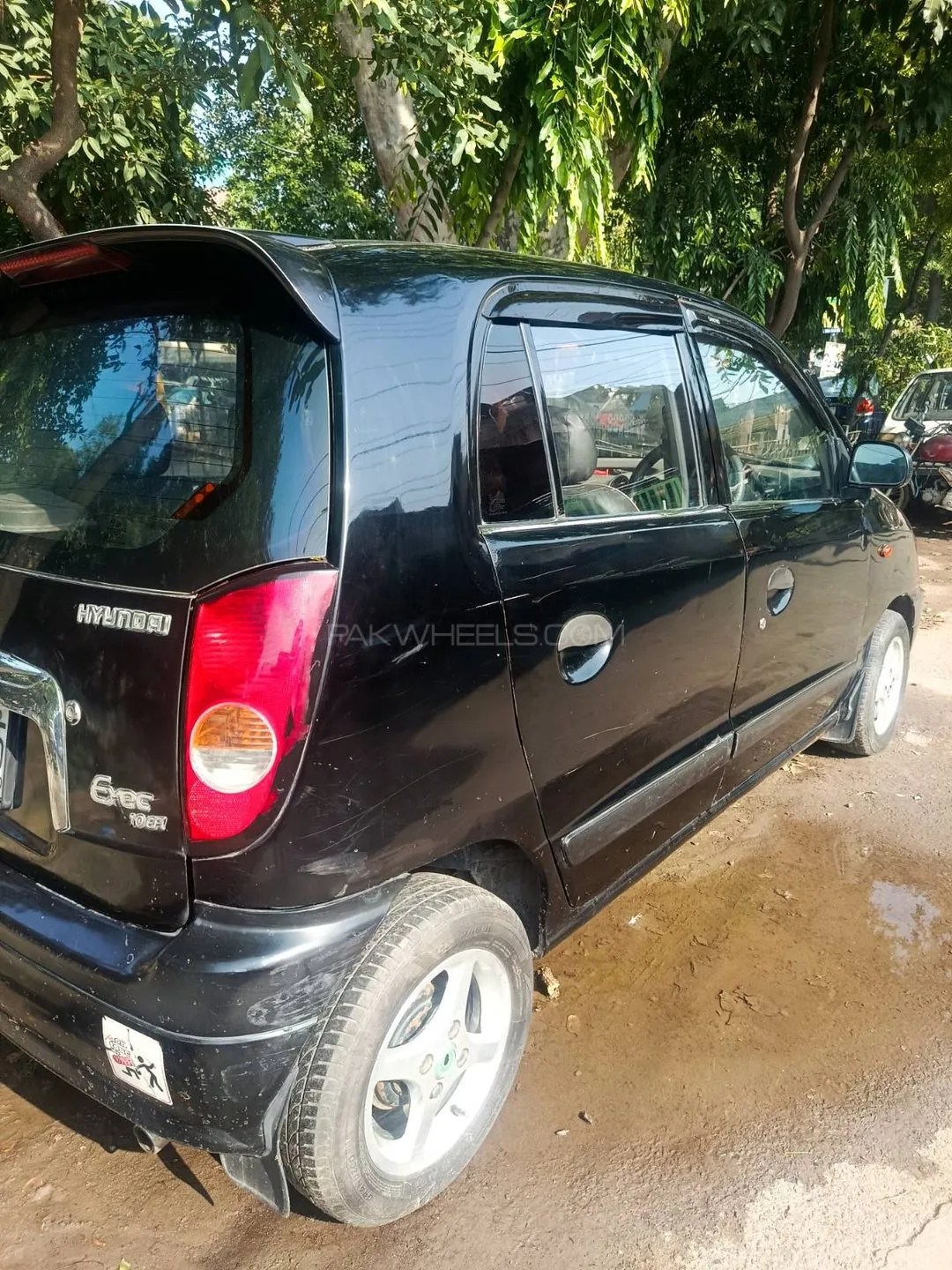 Hyundai Santro