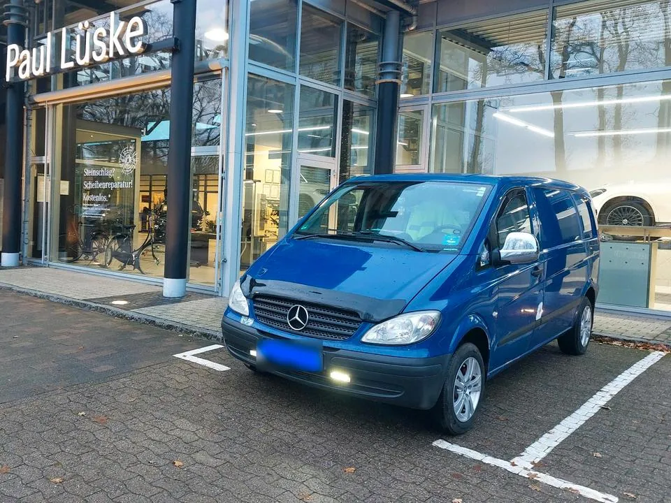 Mercedes-Benz Vito