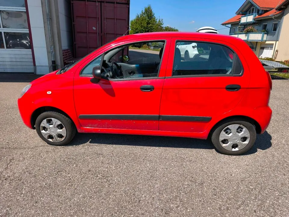 Chevrolet Matiz