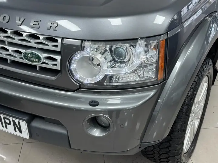 Land Rover Discovery 4 2013 photo 3