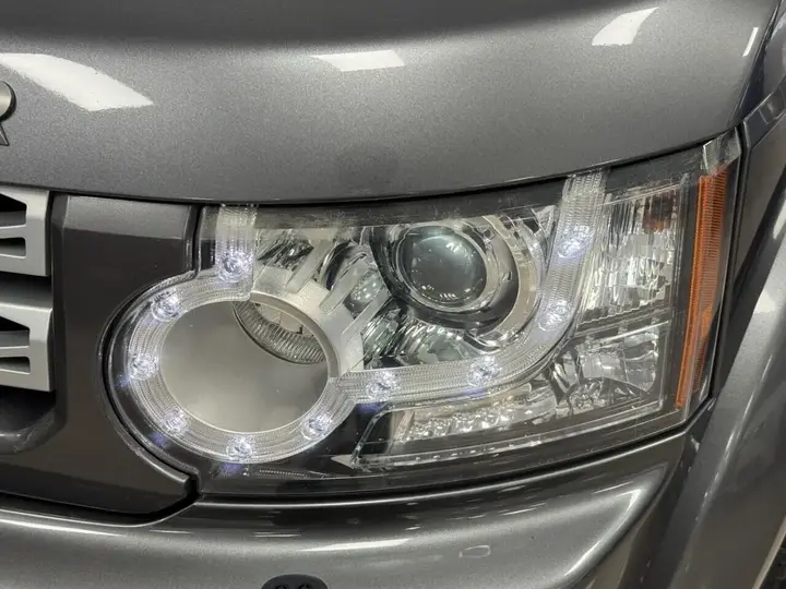 Land Rover Discovery 4 2013 photo 4