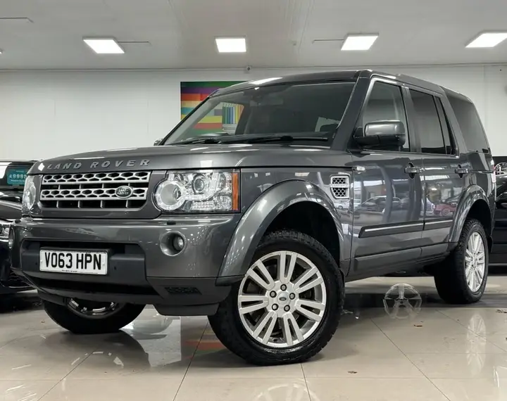 Land Rover Discovery 4