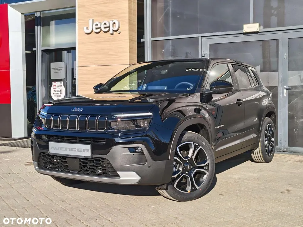 Jeep Avenger