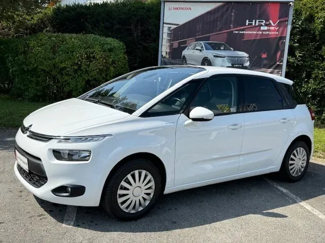 Citroen C4 Picasso 2015 photo 2