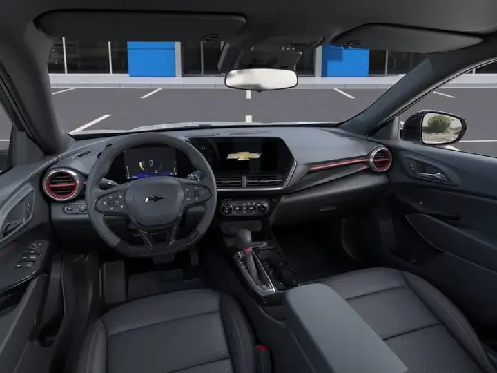 Chevrolet Trax 2026 photo 5