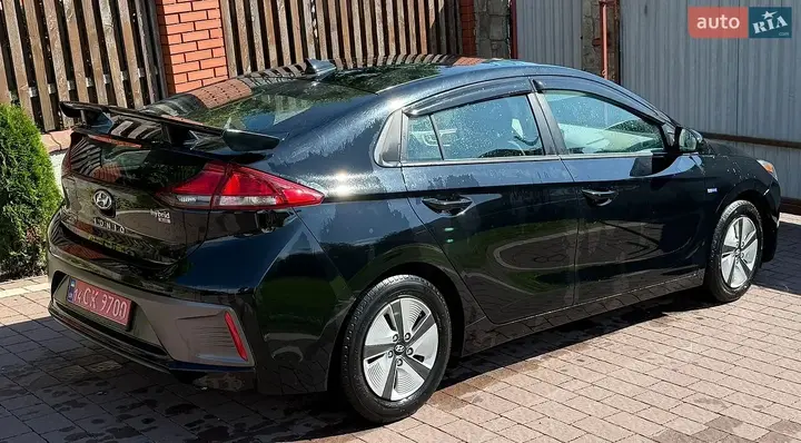 Hyundai Ioniq 2020 photo 4