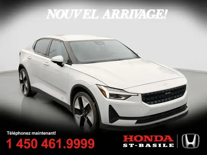 Polestar 2 2023 photo 5