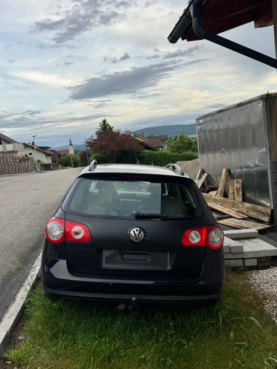 Volkswagen Passat 2008 photo 3