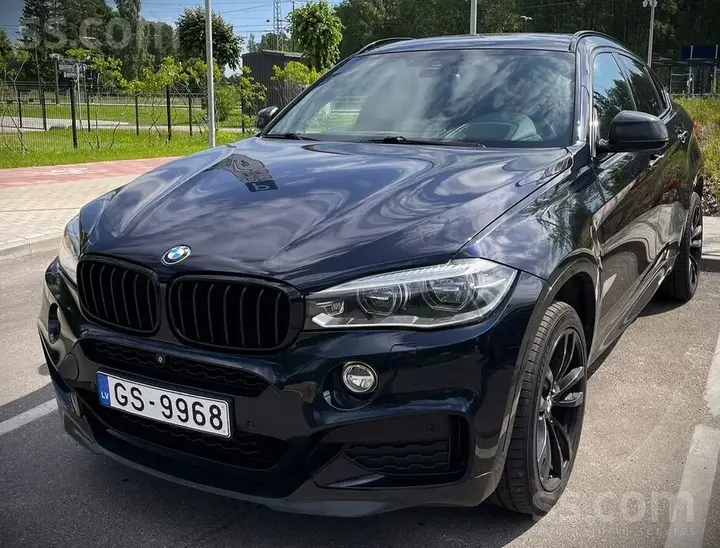 BMW X6