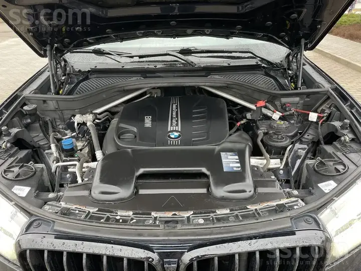 BMW X6 2015 photo 5
