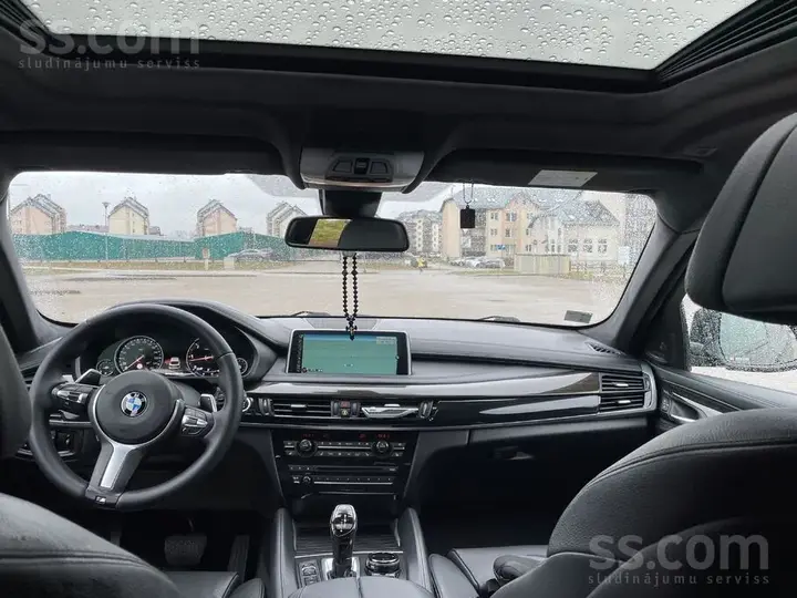 BMW X6 2015 photo 4