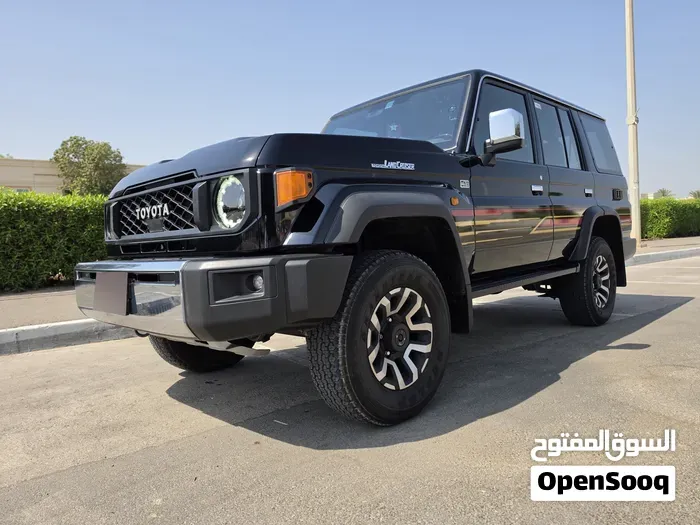 Toyota Land Cruiser 2025 photo 4