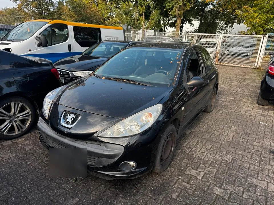Peugeot 206