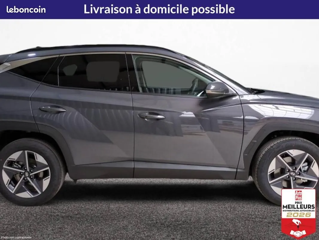 Hyundai Tucson 2026 photo 3