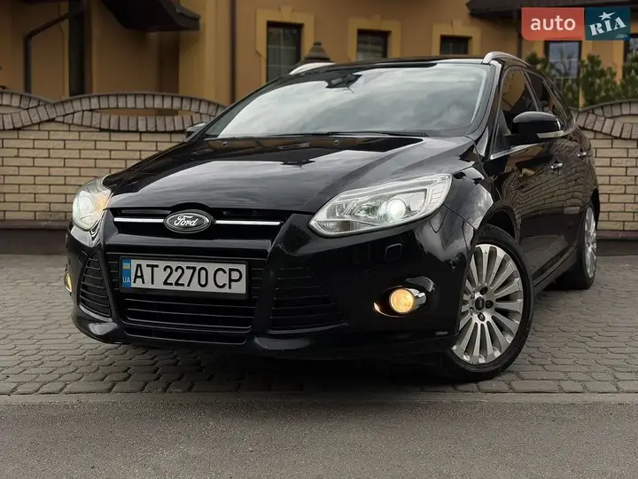 Ford Focus 2011 photo 4