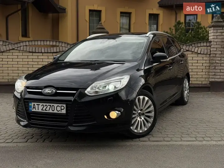 Ford Focus 2011 photo 3
