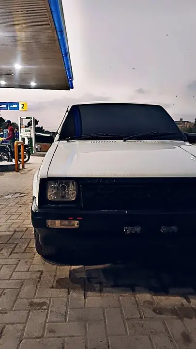 Daihatsu Charade