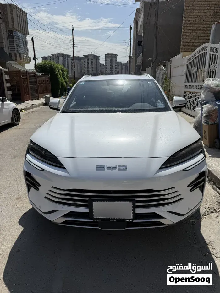 BYD Song Plus 2026 photo 3