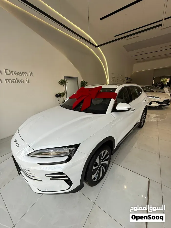 BYD Song Plus 2026 photo 2