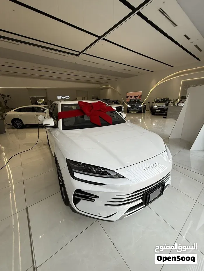 BYD Song Plus