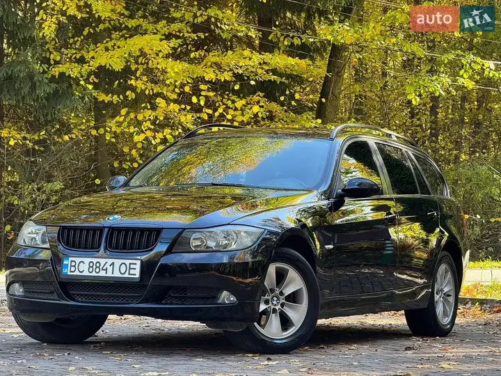 BMW 3 Series 2006 photo 3