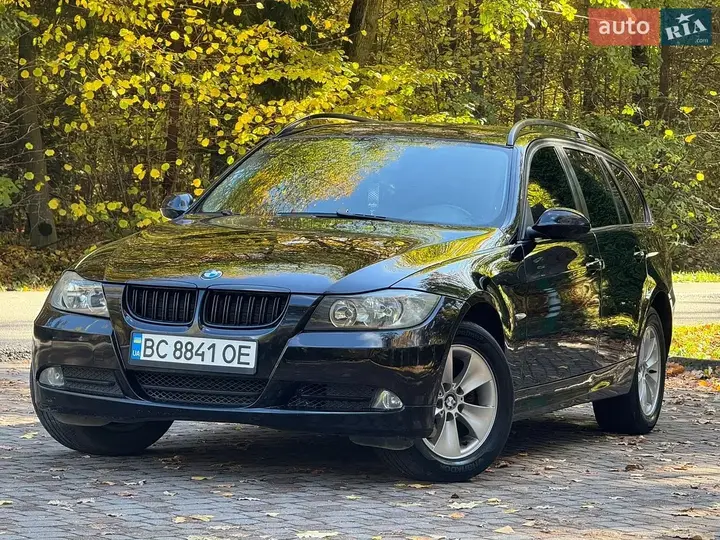 BMW 3 Series 2006 photo 4