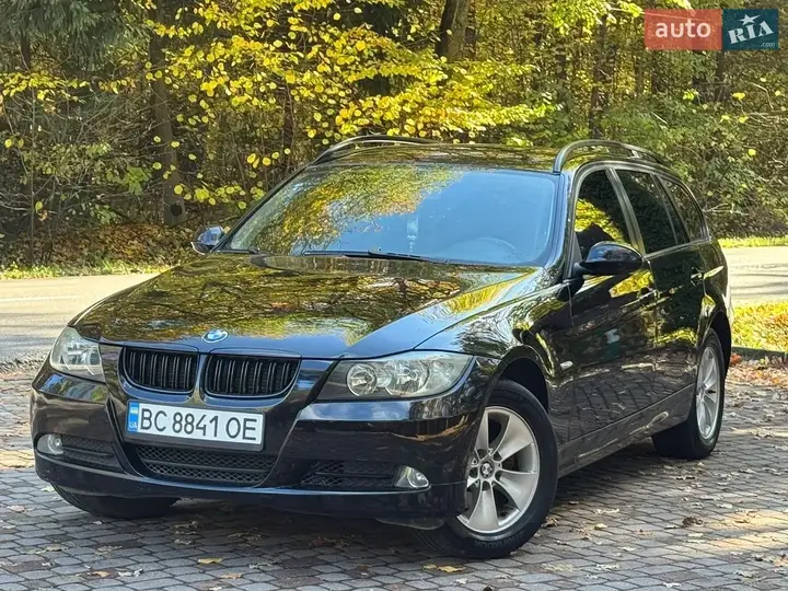 BMW 3 Series 2006 photo 5