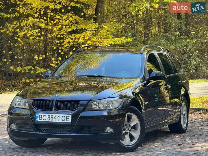BMW 3 Series 2006 photo 2