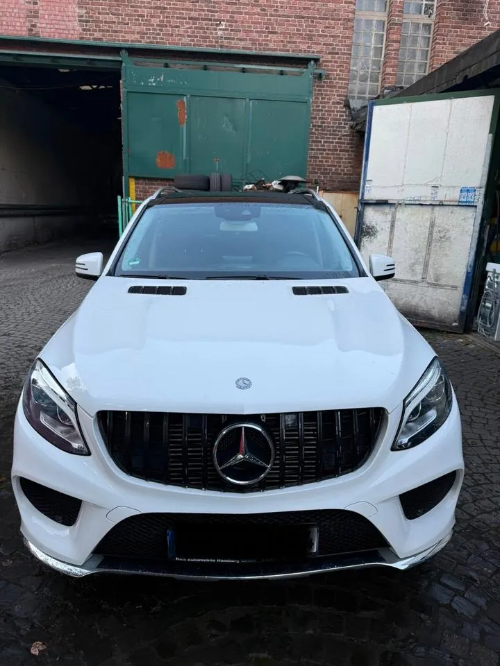 Mercedes-Benz Gle 350D