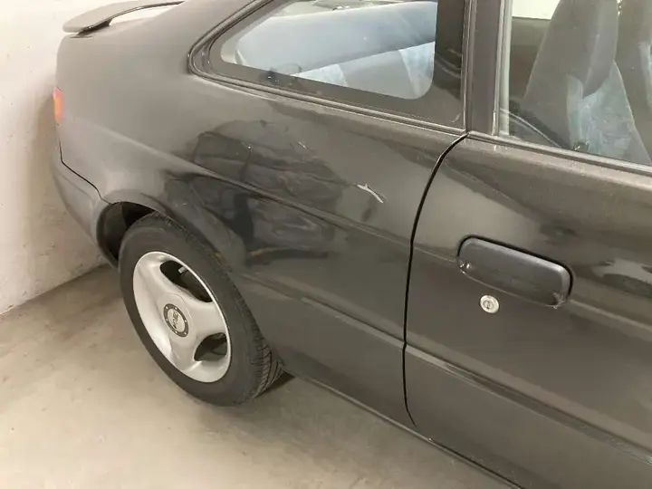 Toyota Paseo 1996 photo 2