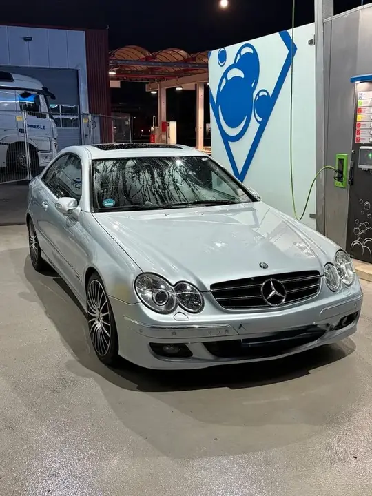 Mercedes-Benz Clk 280