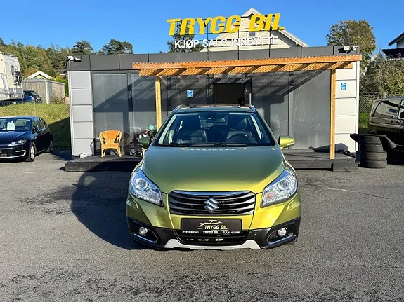 Suzuki Sx4 S-Cross 2014 photo 2