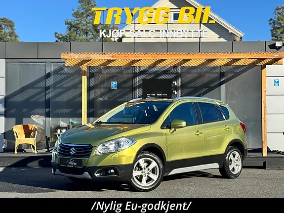 Suzuki Sx4 S-Cross