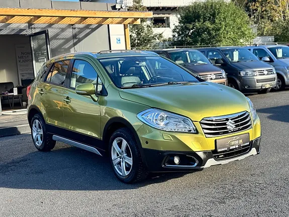 Suzuki Sx4 S-Cross 2014 photo 5